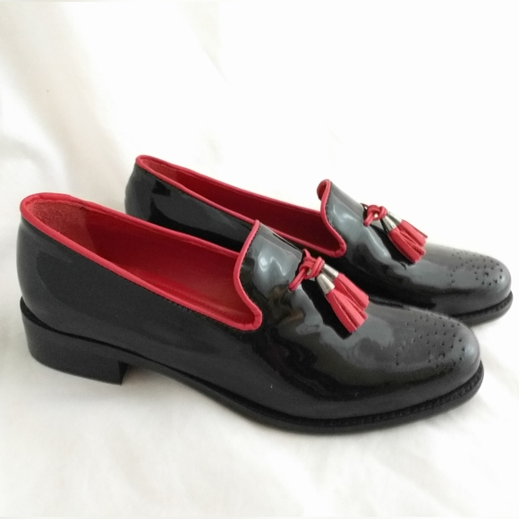 GIROTTI slip-on shoes - Picture 3 of 5